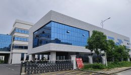 Fabrika Görünümü