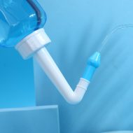 Burun Sulama Taşınabilir Burun Temizleme Yıkama Makinesi Sulama Burun Temizleyici Şişe 8