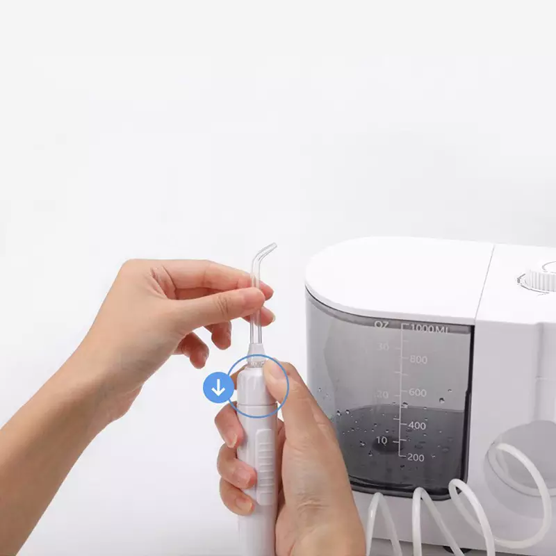 Diş Temizliği için 10 Mod Aile tipi diş ipi diş su jeti 8
