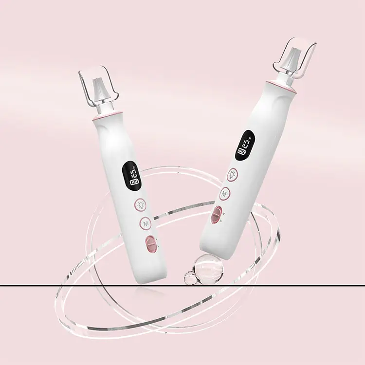 LCD Ekranlı 360° LED Işıklı Tırnak Matkabı Makinesi, 10 Hız Şarj Edilebilir Tırnak Matkabı