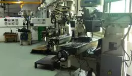 Fabrika Görünümü